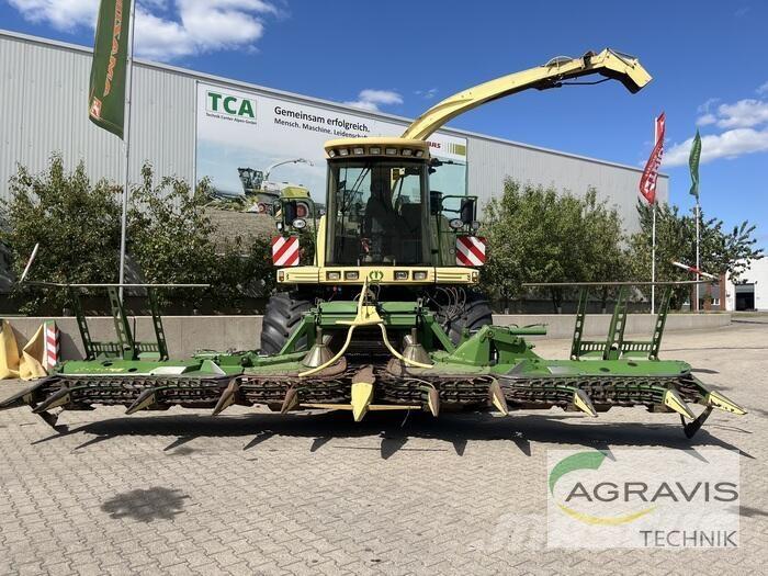Krone BIG X 650 Trince semoventi