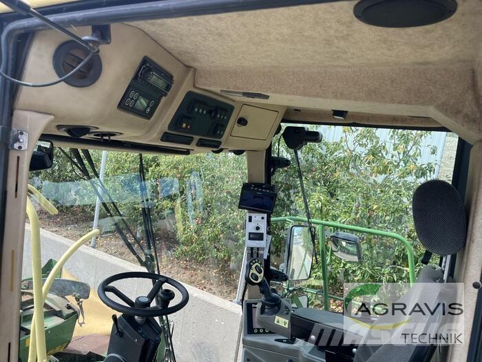 Krone BIG X 650 Trince semoventi