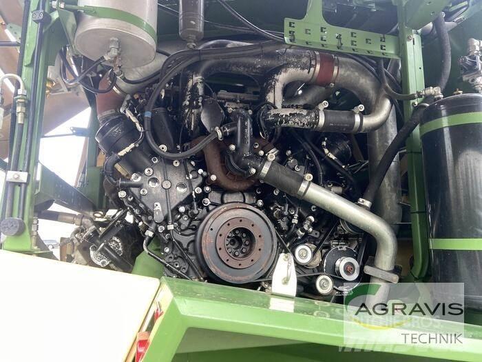 Krone BIG X 700 Trince semoventi
