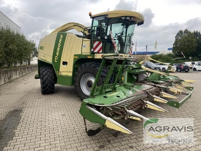 Krone BIG X 700 Trince semoventi