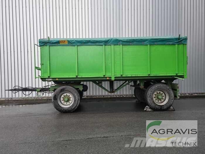 Krone DK 225-18 Rimorchi ribaltabili