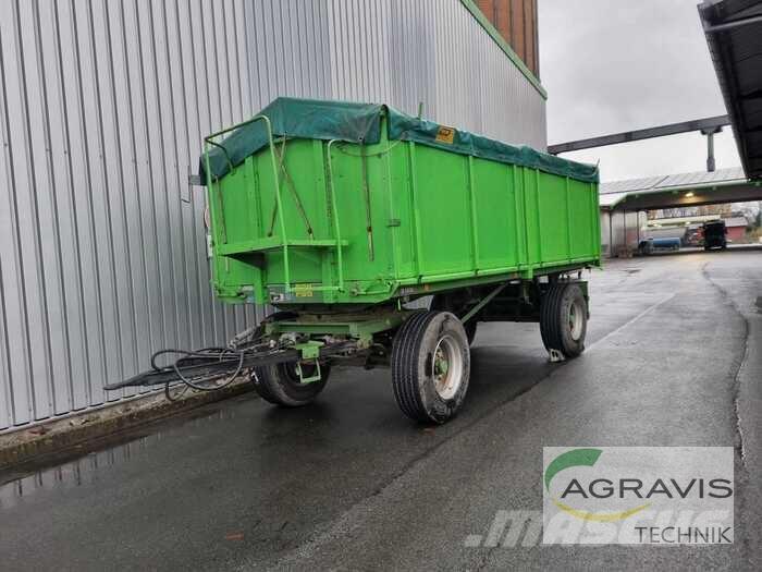 Krone DK 225-18 Rimorchi ribaltabili