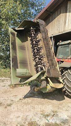 Krone Easy Cut R320 CV Falciatrici