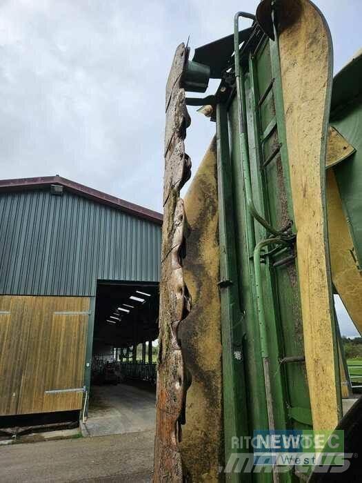 Krone EASYCUT B 1000 Falciatrici
