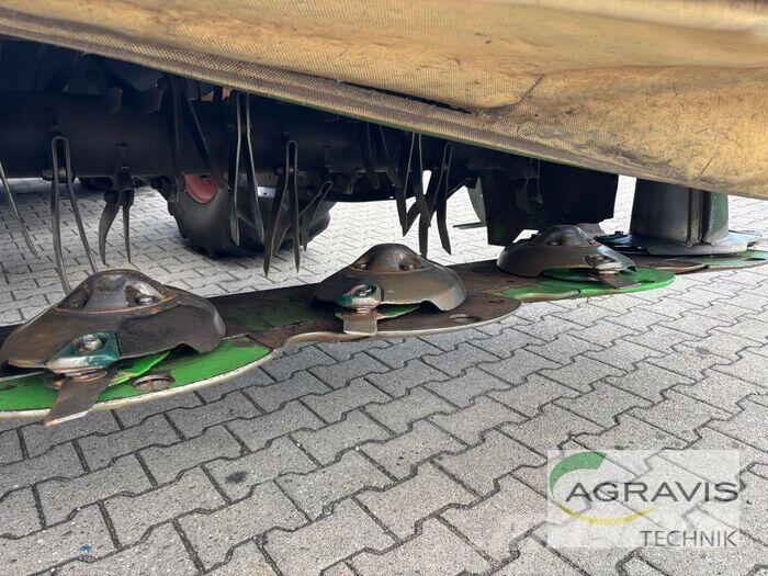 Krone EASYCUT B 870 CV Falciatrici