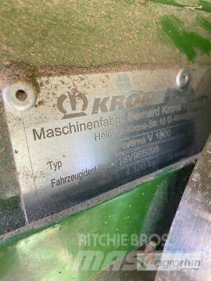 Krone FORTIMA V1800MC Rotopresse