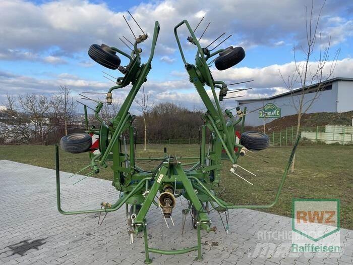 Krone KW 6.02/6 Ranghinatori