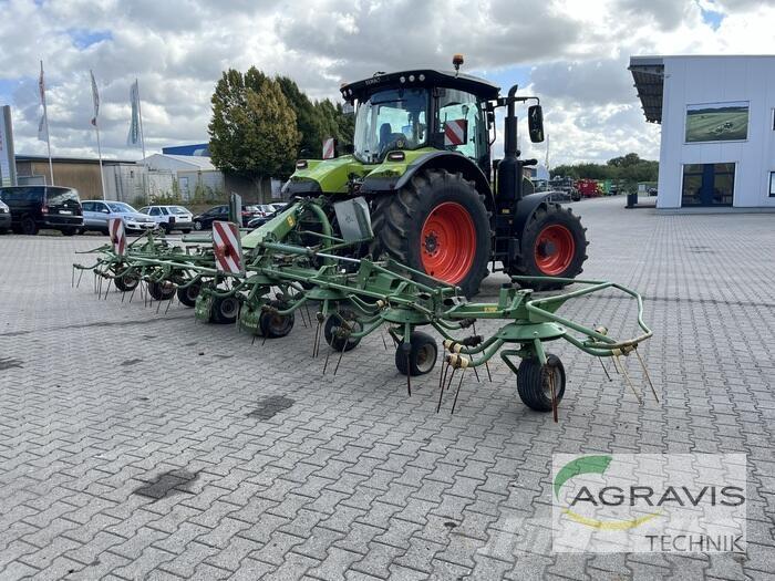Krone KW 8.80/8 Ranghinatori
