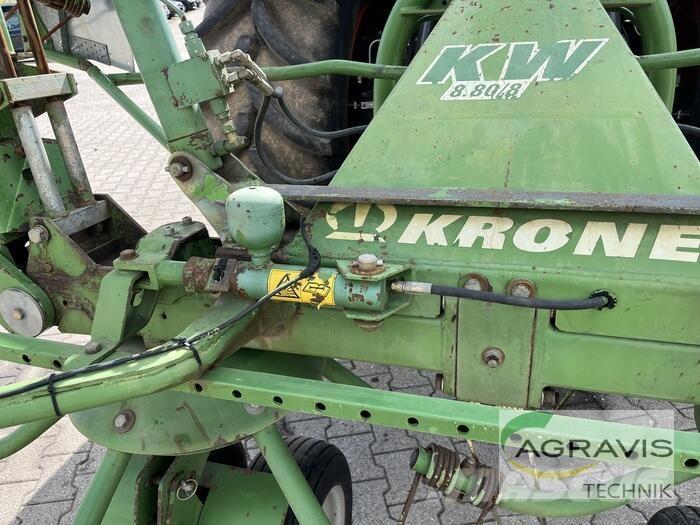 Krone KW 8.80/8 Ranghinatori
