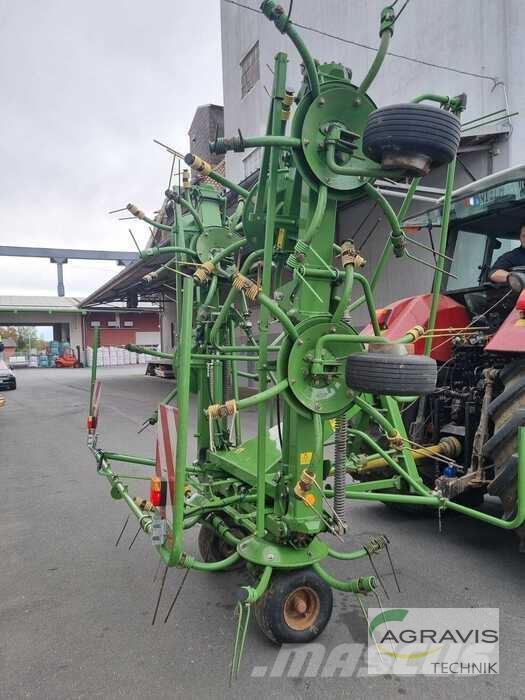 Krone KW 8.82 Ranghinatori