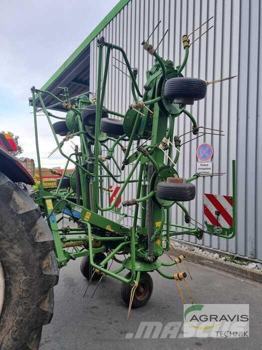 Krone KW 8.82 Ranghinatori