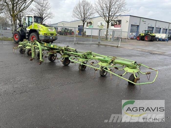 Krone KW 8.82/8 Ranghinatori