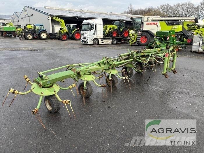 Krone KW 8.82/8 Ranghinatori