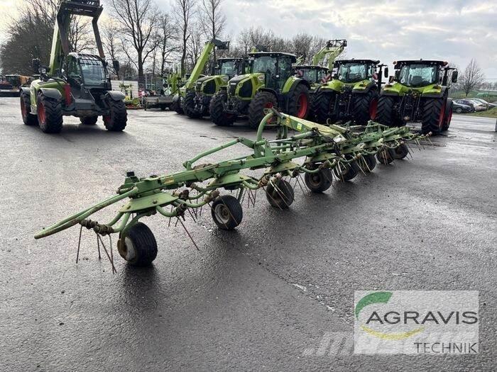 Krone KW 8.82/8 Ranghinatori