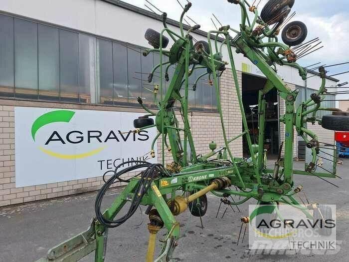 Krone KWT 10.50/8X7 Ranghinatori