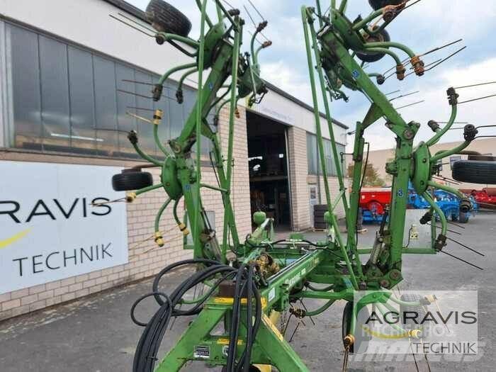 Krone KWT 10.50/8X7 Ranghinatori