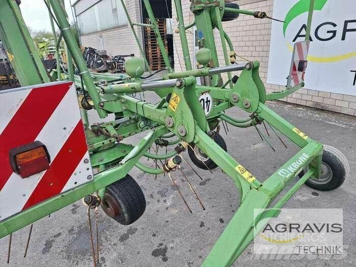 Krone KWT 10.50/8X7 Ranghinatori