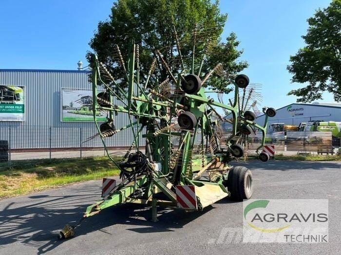 Krone SWADRO 1250 Ranghinatori