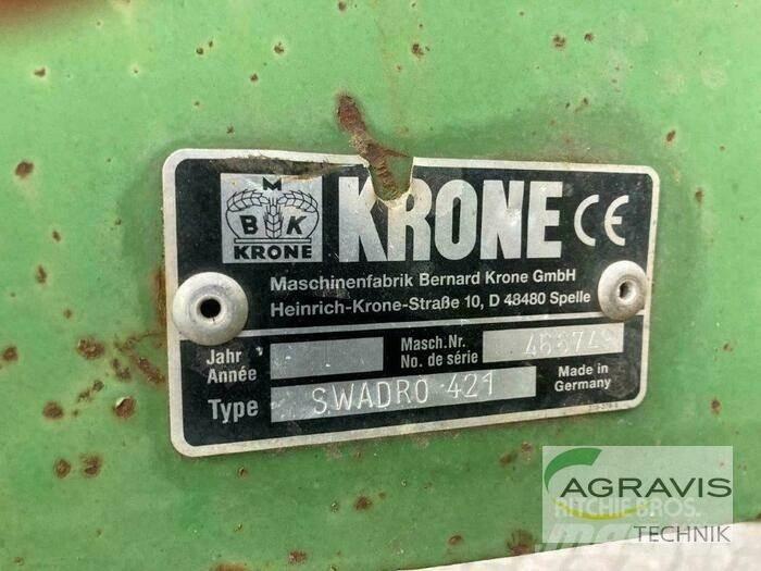 Krone SWADRO 421 Ranghinatori
