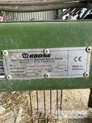 Krone SWADRO 710/26T Ranghinatori