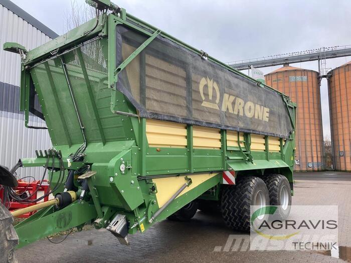 Krone TX 460 D Rimorchi autocaricanti