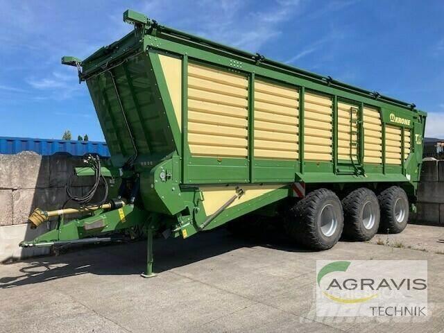 Krone TX 560 D Rimorchi autocaricanti