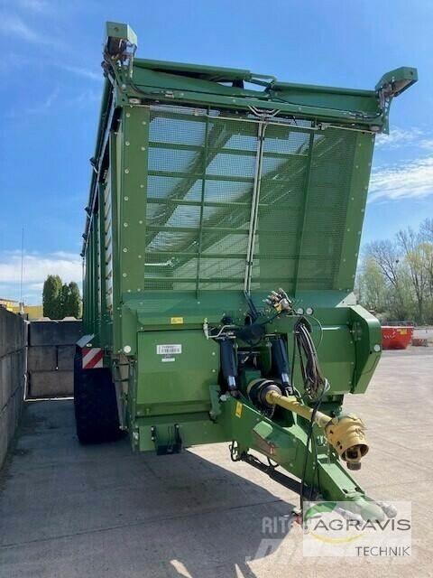Krone TX 560 D Rimorchi autocaricanti