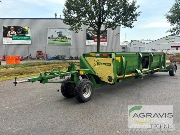 Krone XDISC 6200 Accessori per mietitrebbiatrici