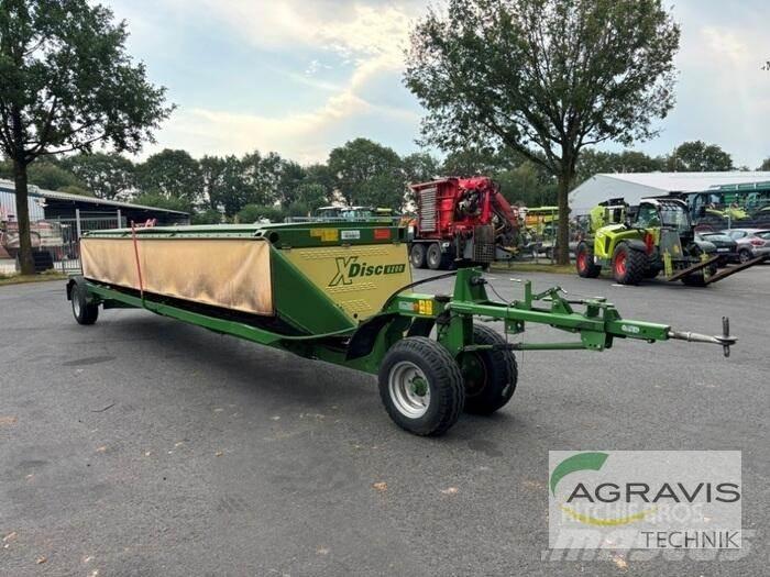 Krone XDISC 6200 Accessori per mietitrebbiatrici
