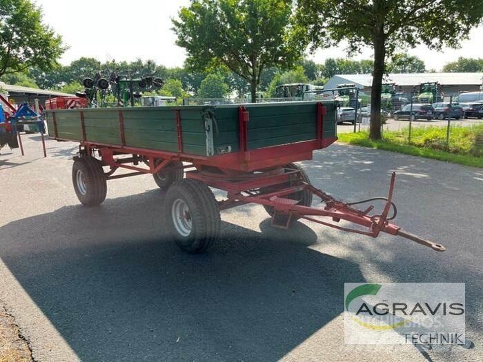 Krone ZK 90 Rimorchi ribaltabili