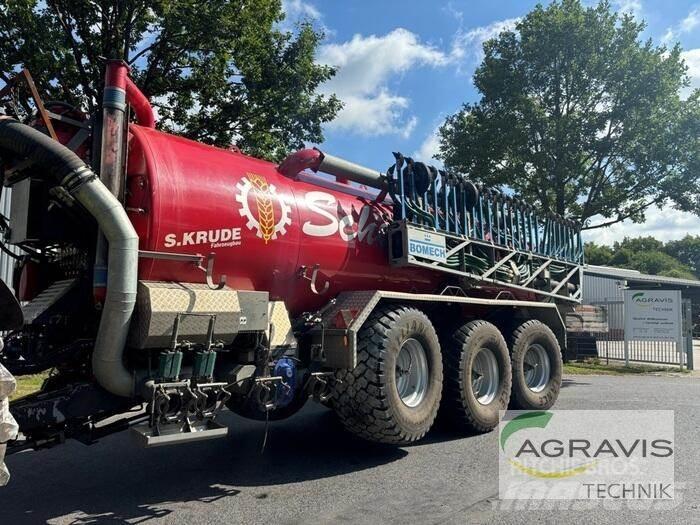  Krude PTW H25 Pompe e miscelatori