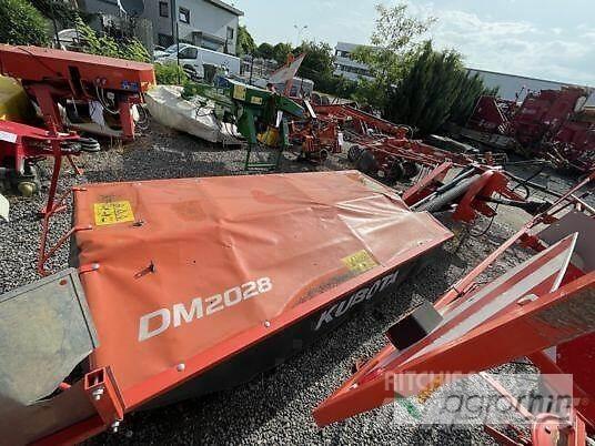 Kubota DM2028 Falciatrici