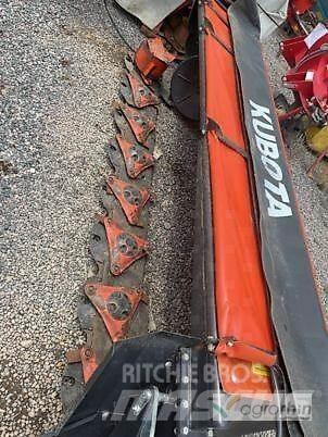Kubota DM2028 Falciatrici