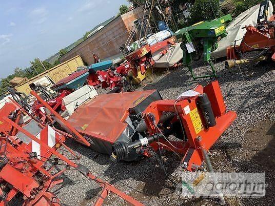 Kubota DM2028 Falciatrici