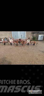 Kuhn 3F6301MH Ranghinatori