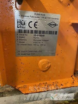 Kuhn AXEO 6.1K Agricoltura - Altro