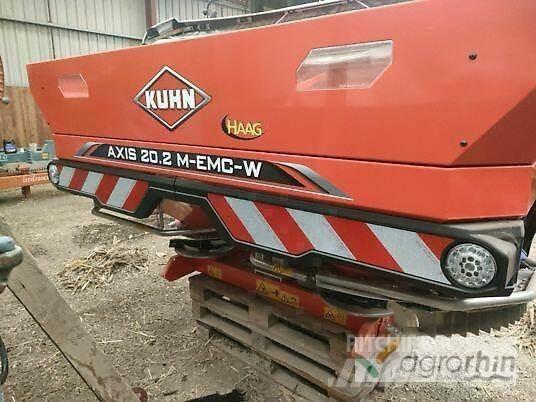 Kuhn Axis 20.2 M-EMC-W Spargiminerale