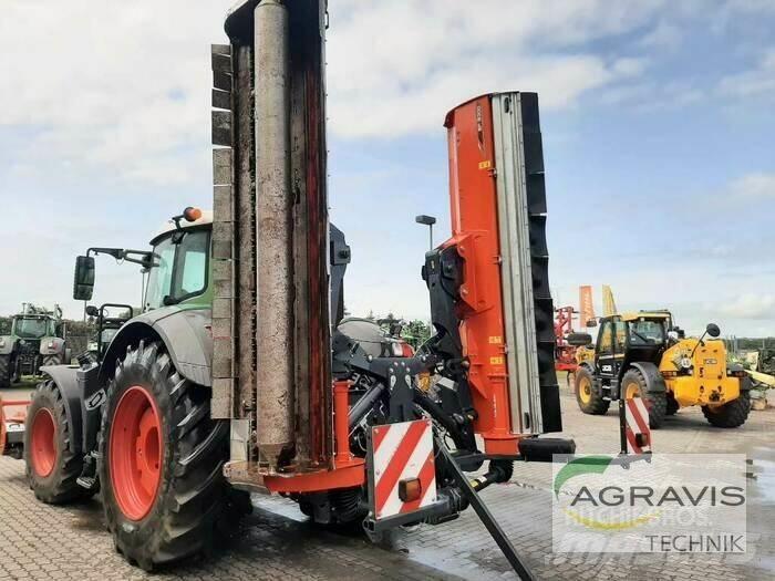 Kuhn BP 8300 Segatronchi e spaccalegna