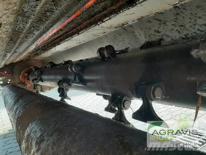 Kuhn BP 8300 Segatronchi e spaccalegna