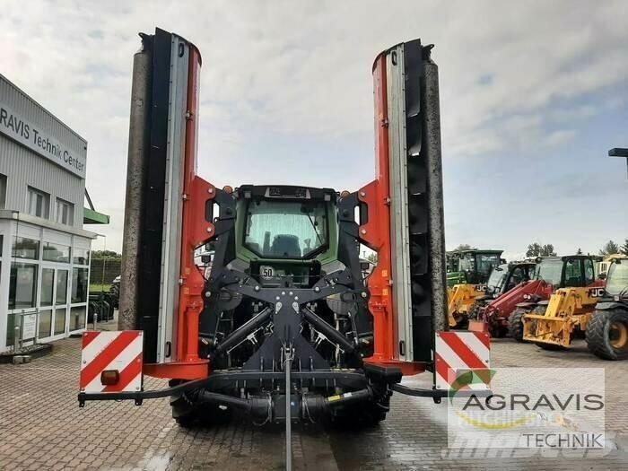 Kuhn BP 8300 Segatronchi e spaccalegna