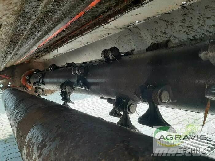 Kuhn BP 8300 Segatronchi e spaccalegna