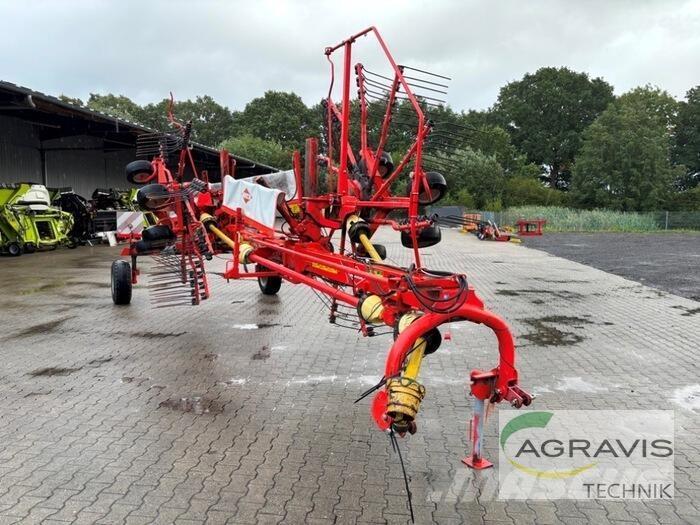 Kuhn GA 6520 Sollevatori telescopici per agricoltura