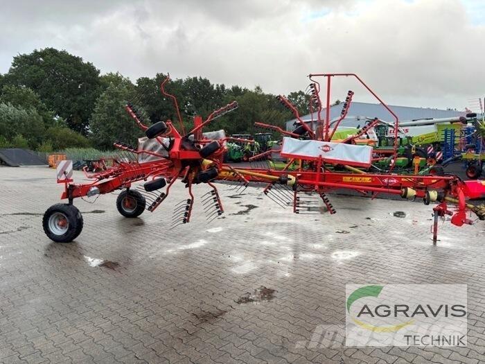 Kuhn GA 6520 Sollevatori telescopici per agricoltura