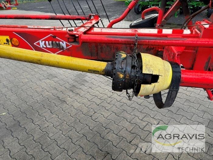 Kuhn GA 6520 Sollevatori telescopici per agricoltura
