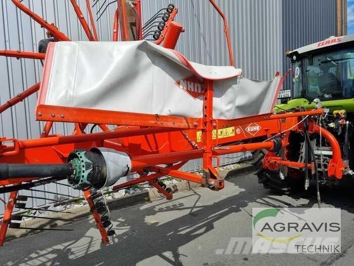 Kuhn GA 6520 Sollevatori telescopici per agricoltura