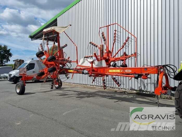Kuhn GA 6520 Sollevatori telescopici per agricoltura