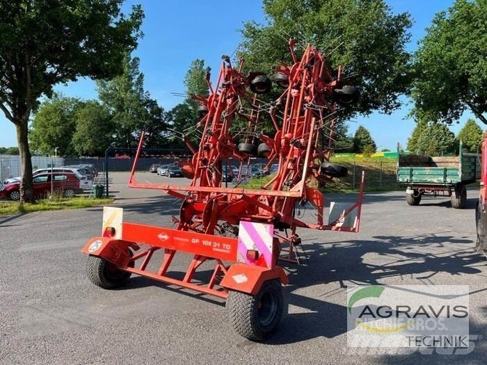 Kuhn GF 10601 TO Ranghinatori