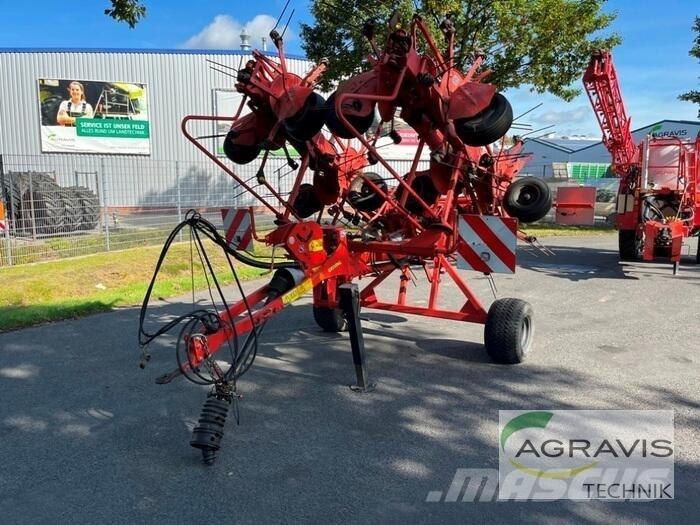 Kuhn GF 10802 T GII Ranghinatori
