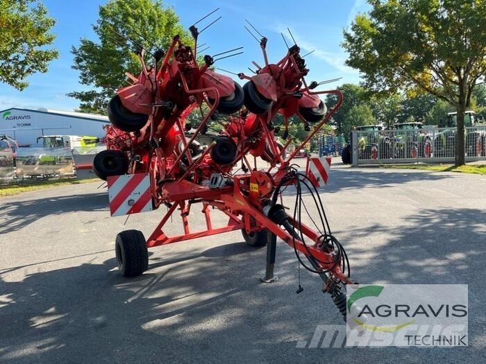 Kuhn GF 10802 T GII Ranghinatori