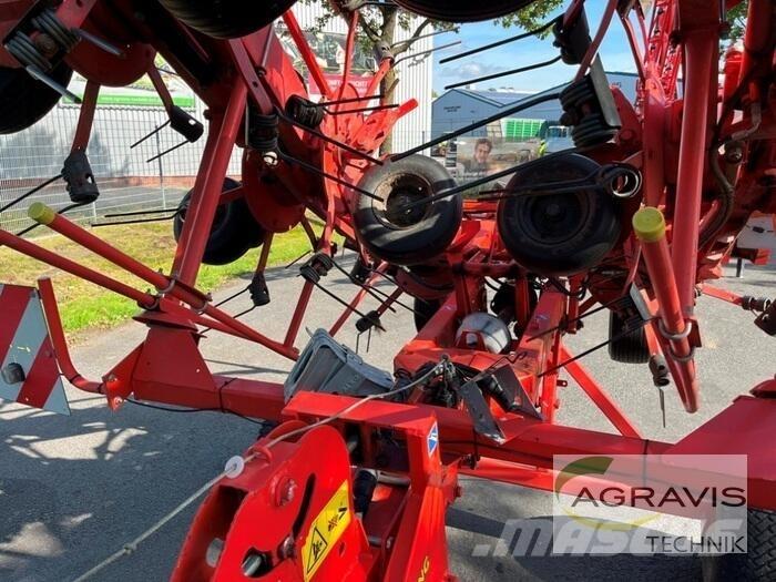 Kuhn GF 10802 T GII Ranghinatori